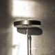 Vintage Bauhaus lamp attributed to Kaiser Leuchten by Boulanger, 1960