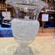 Vase Médicis en cristal