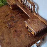 Antique 19th century art nouveau desk