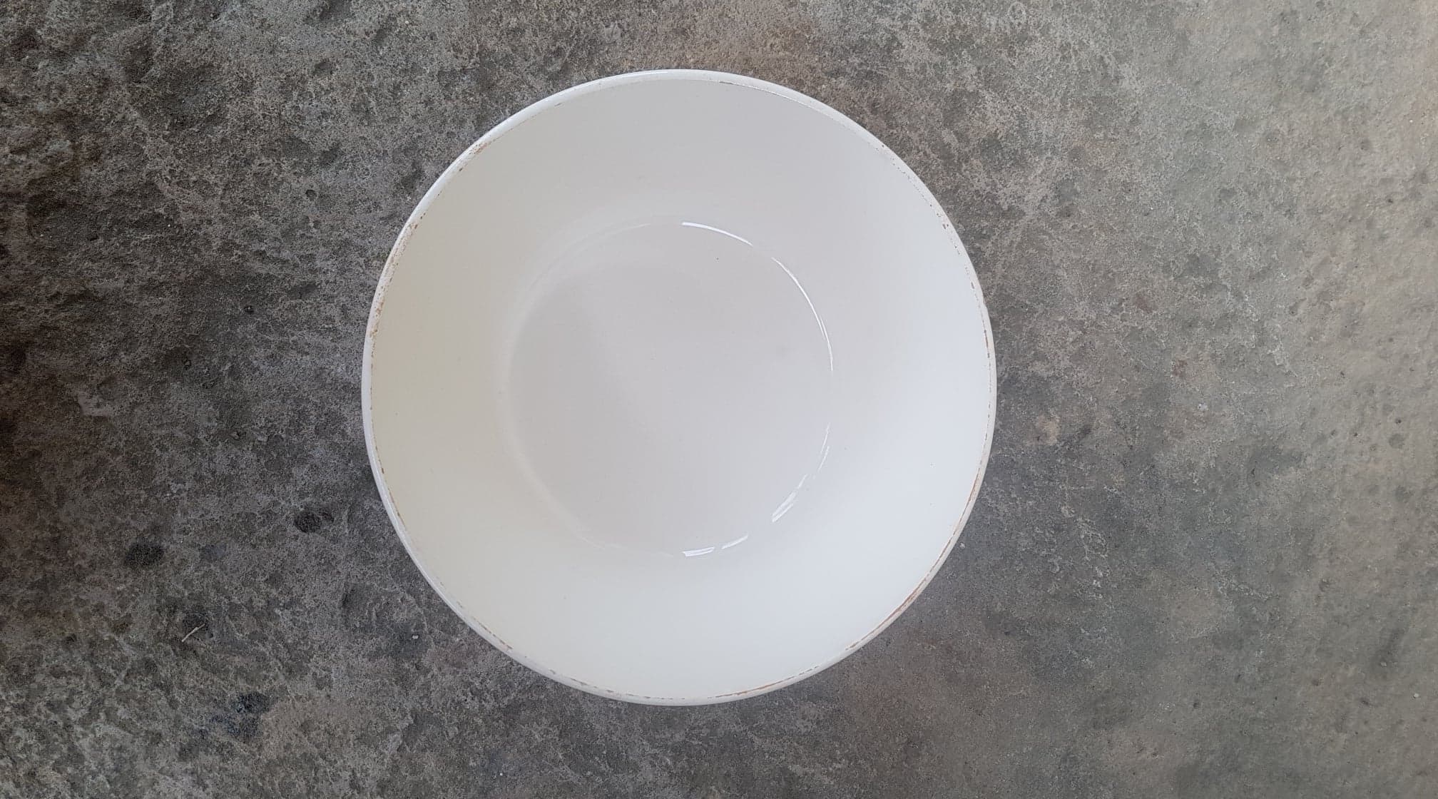 Salad bowl Gien model Nice