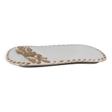 Vallauris ceramic dish