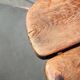 Pirkka stool mid-century by Ilmari Tapiovaara for Laukaan Puu