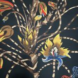 Jean Lurçat printed tapestry
