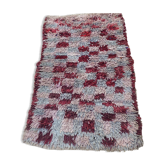 Carpet boucharouite 125 x 75 cm