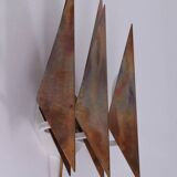 Danish Copper Walllamp from Svend Aage Holm Sorensen 1960