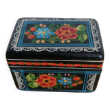 Hand painted Russian box