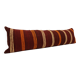 Turkish kilim pillow, 35x120 cm, BY-625.