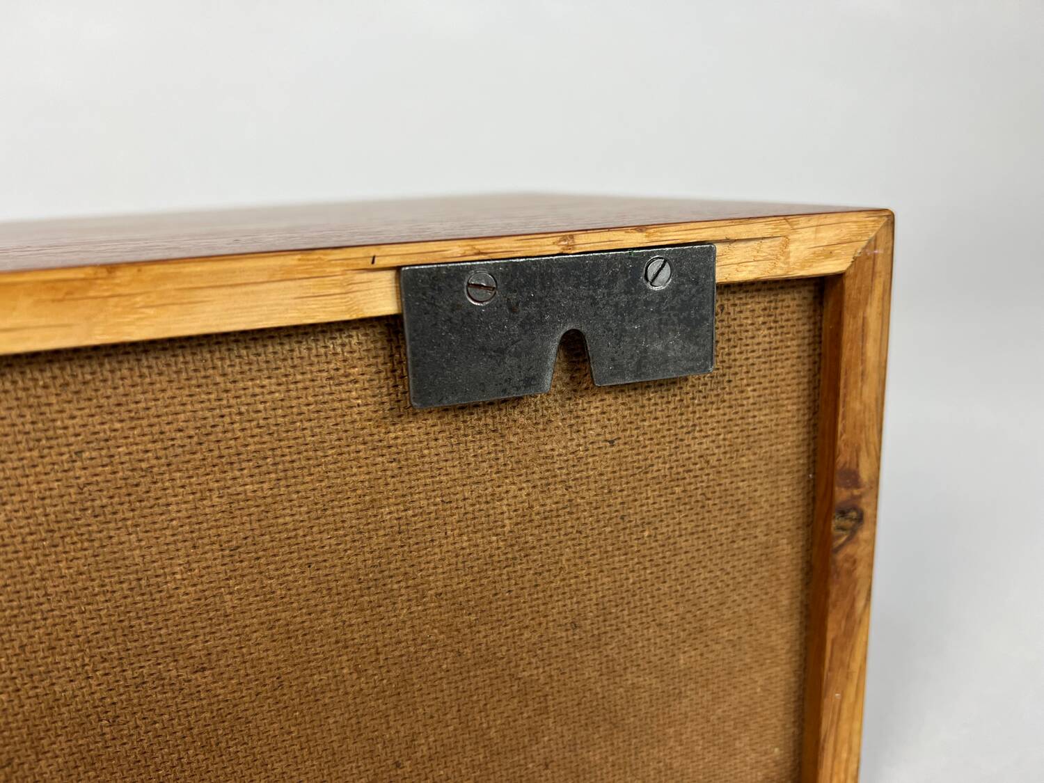 Étagère murale en teck No 127 de Kai Kristiansen, Aksel Kjersgaard.