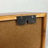 Étagère murale en teck No 127 de Kai Kristiansen, Aksel Kjersgaard.