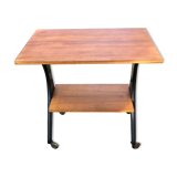 Desserte vintage en bois
