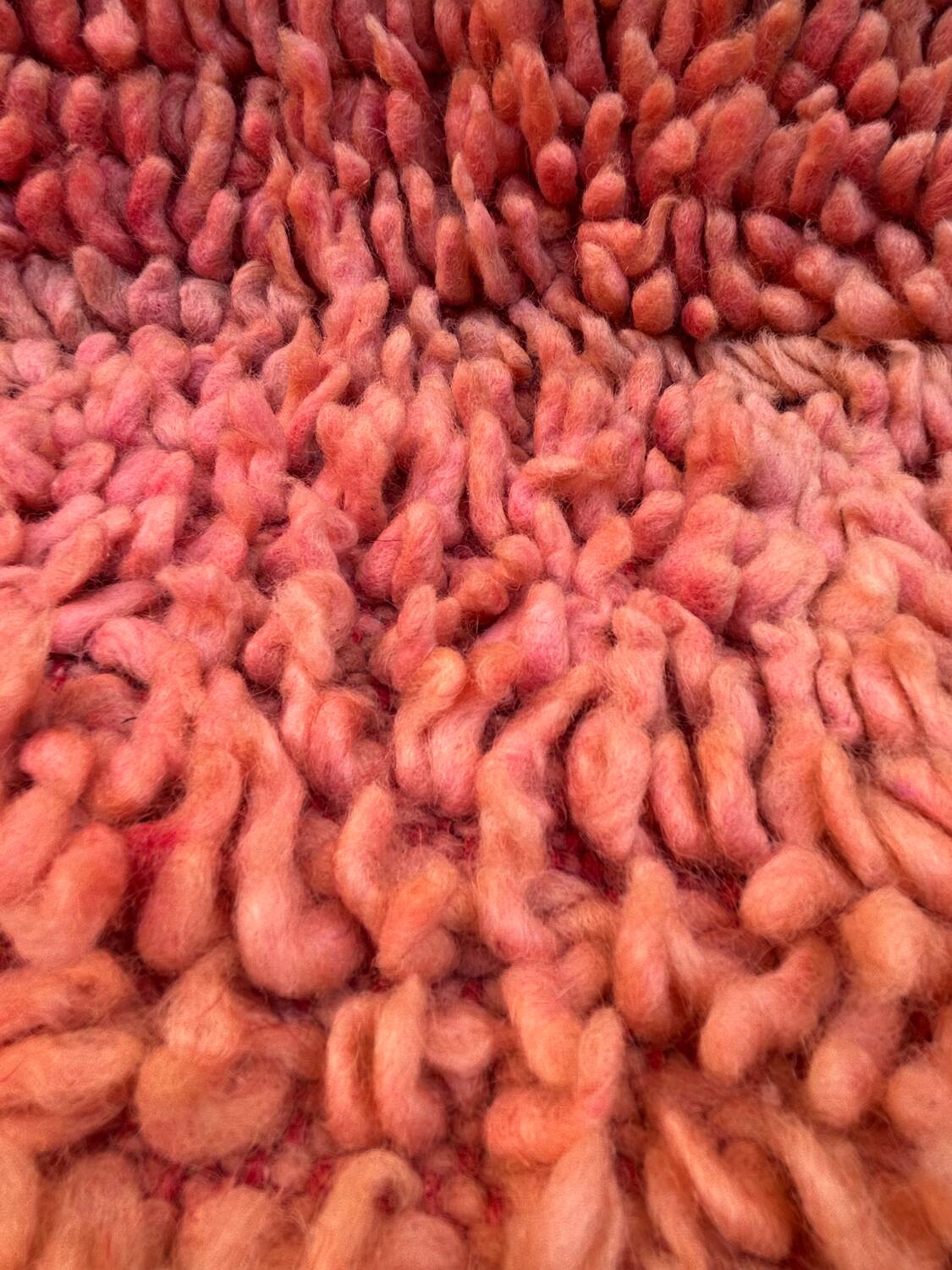 Rug Pink 273x143cm