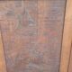 Oak art deco sideboard