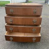 4 Drawer Chest of Drawers