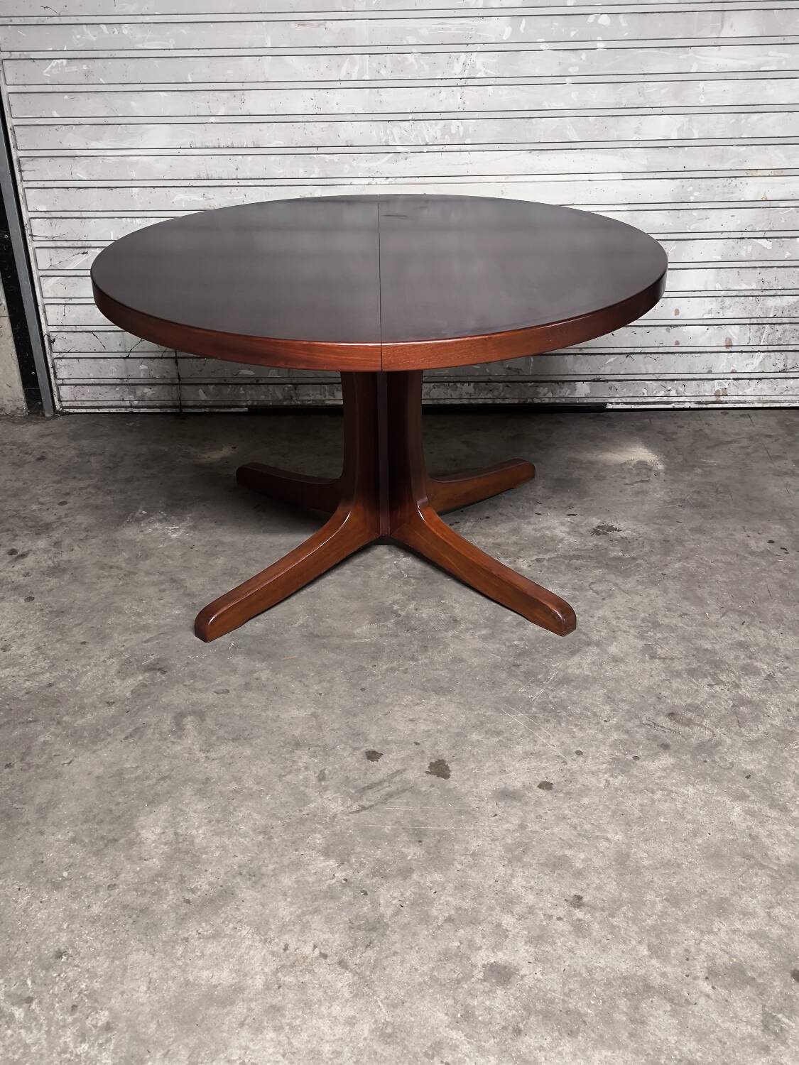 Vintage Baumann round table