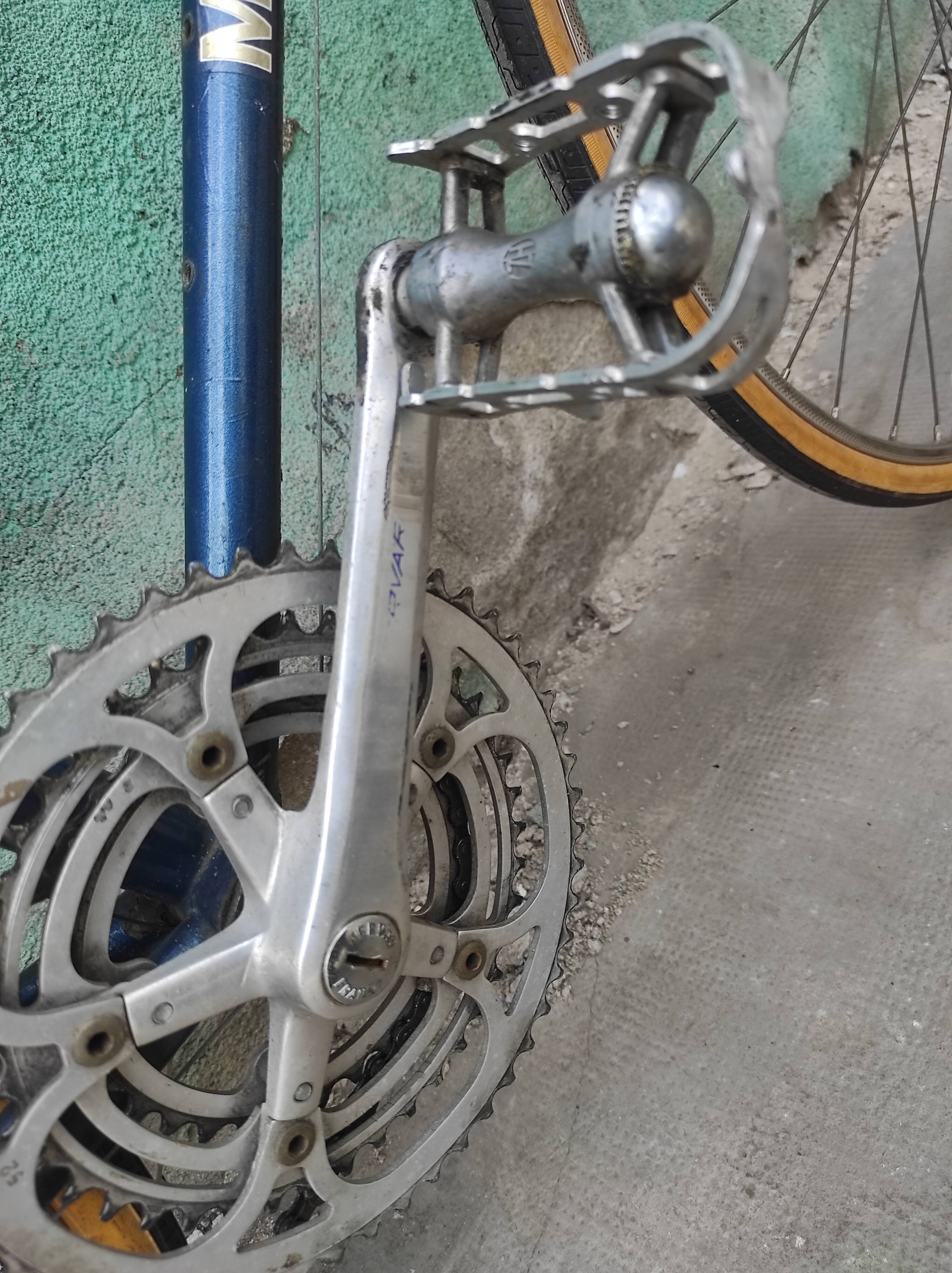 Vélo vintage Motobecane Super Mirage