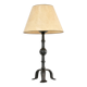Wrought iron lamp deco Provençal castle
