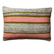 Vintage turkish handmade cushion cover , 40 x 60 cm