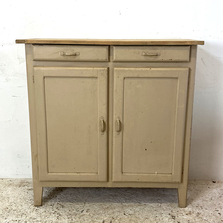 Vintage parisian buffet 50's