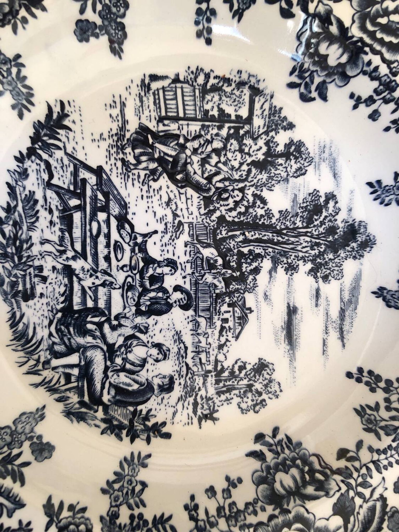 Assiettes