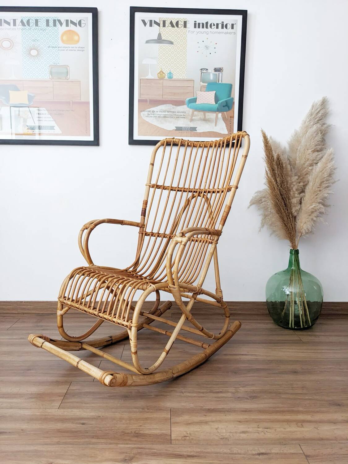 Rocking chair