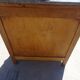 Small Art Deco piece of furniture, marble top.
