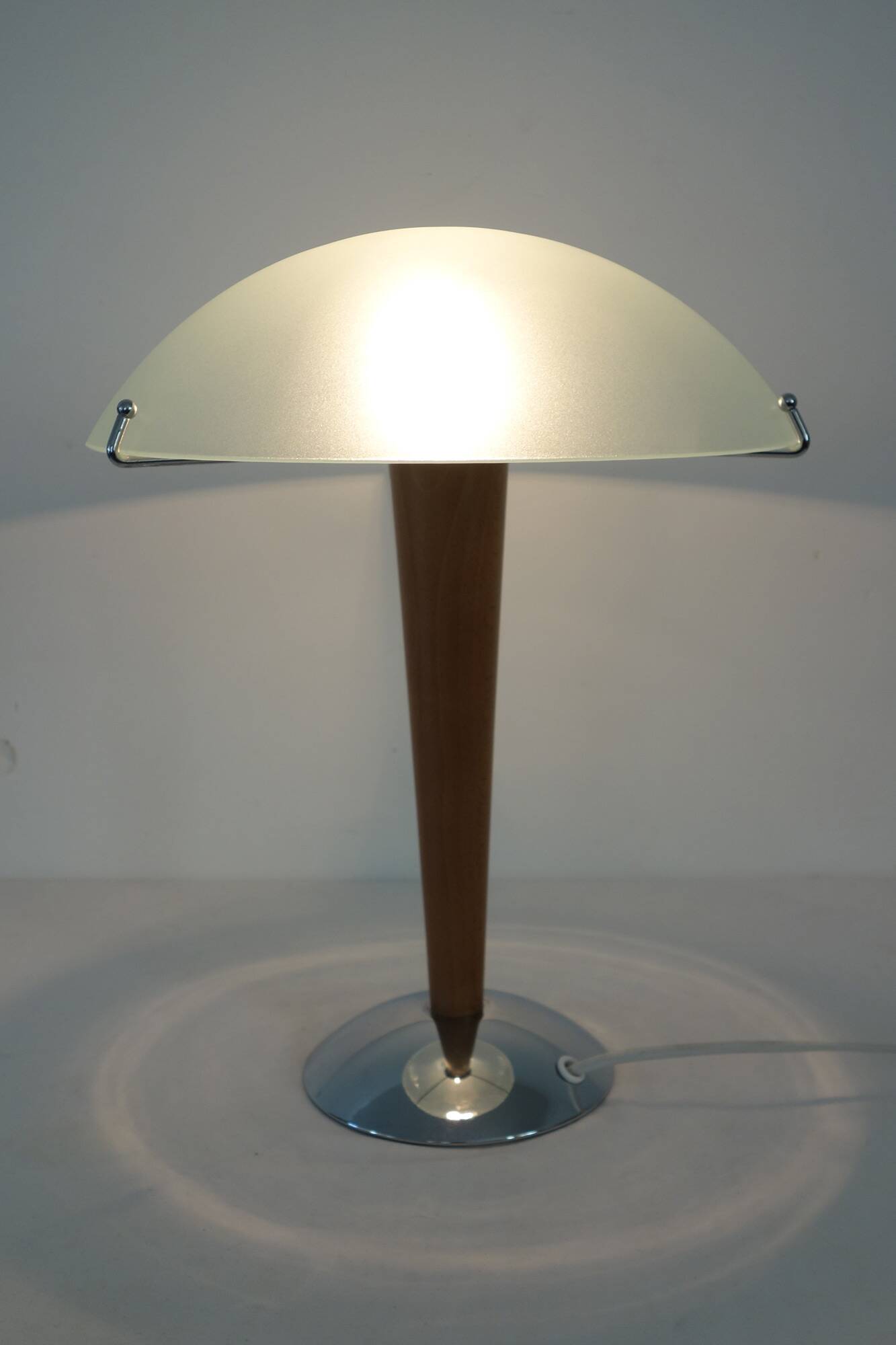 Kvintol mushroom desk lamp Ikea vintage 70s