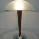 Kvintol mushroom desk lamp Ikea vintage 70s