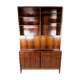 Secretaire in rosewood of danish design from the 1960s