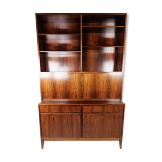 Secretaire in rosewood of danish design from the 1960s