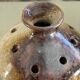 Stoneware flower vase