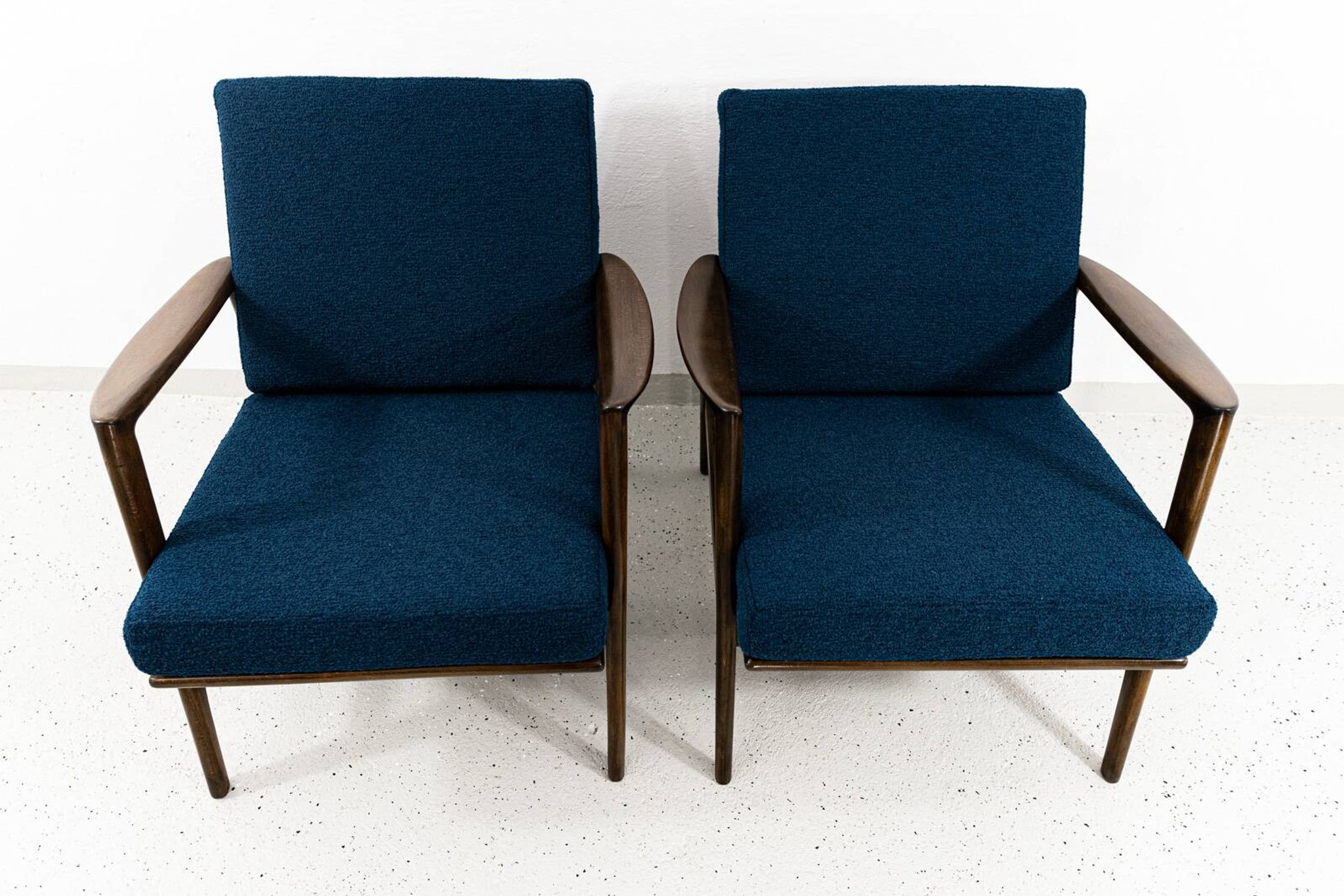 Fauteuils « Stefan » type 300-139, Pologne, années 1960