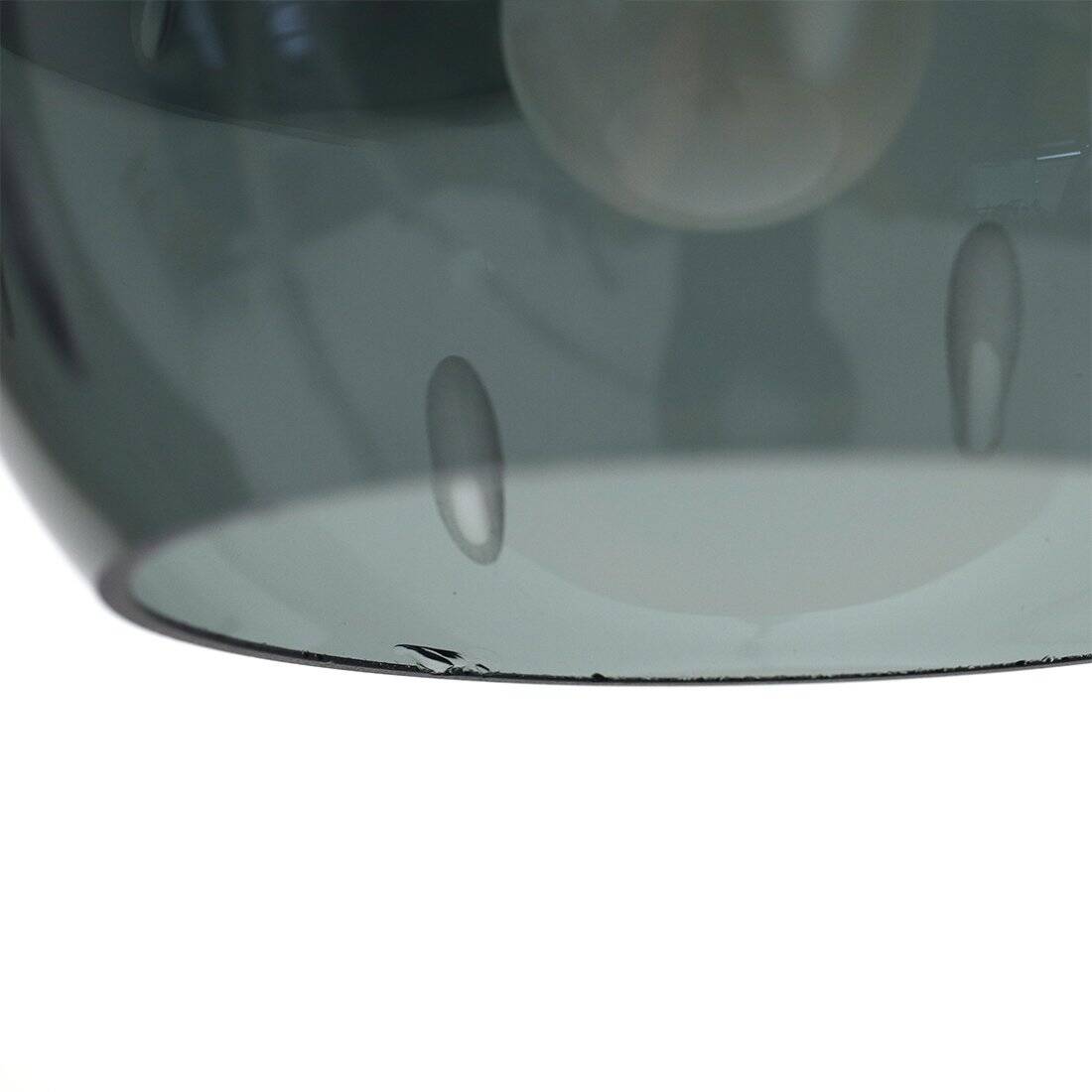 Ceiling lamp with three pendants, 1950s