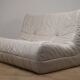 Vintage 2 seater leather sofa, 1970