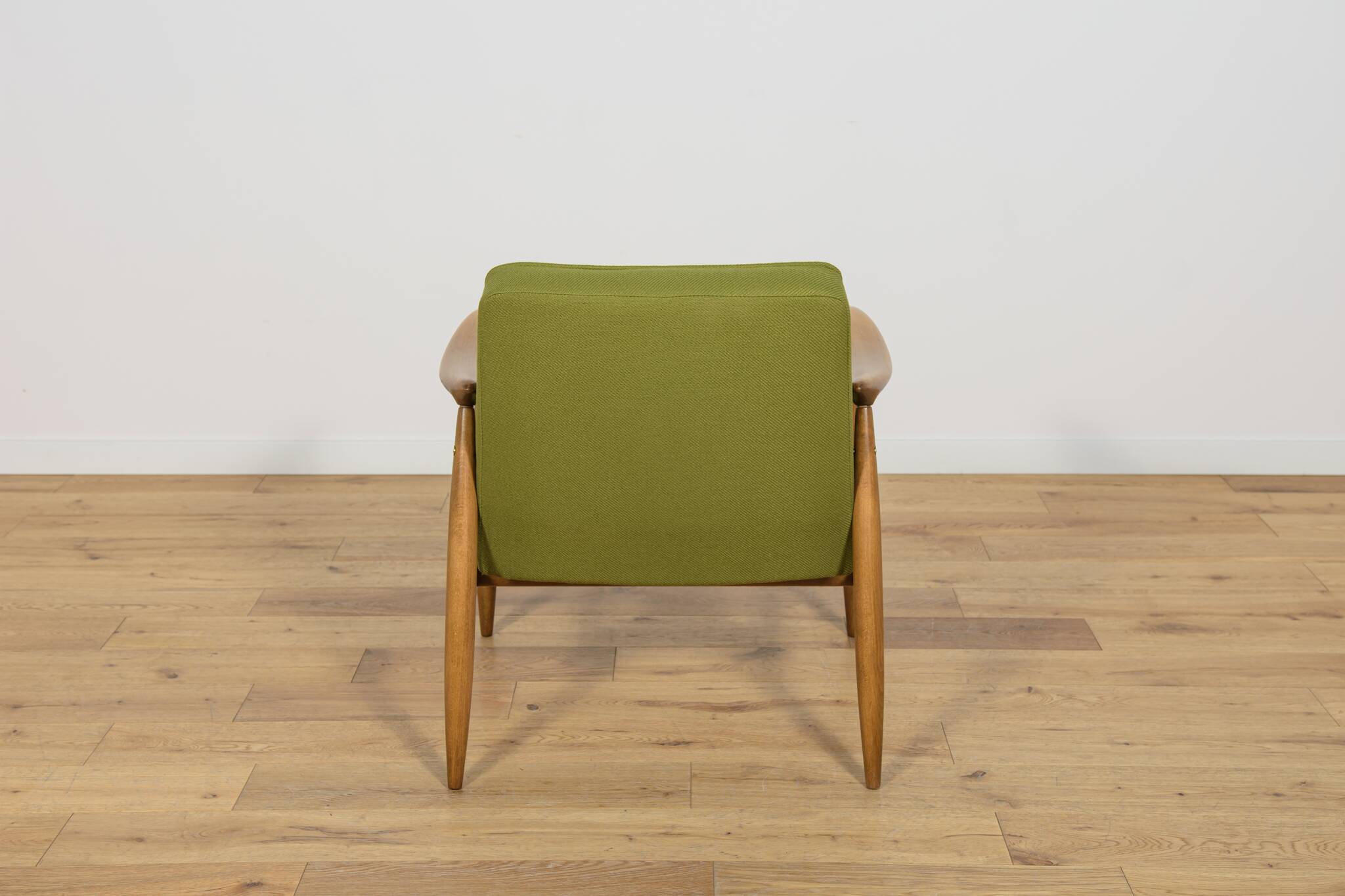 GFM-87 Armchair by Juliusz Kedziorek for Gościcińskie Furniture, Poland, 1960s