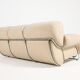 1970’s Sculptural Italian design sofa