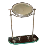 Miroir/psyché porte-bijoux