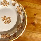 Moustiers decorative plate