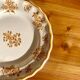 Assiette décorative Moustiers