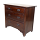 Commode de la fin du 19ème siècle