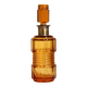 Art Deco Amber Glass Decanter, 1930s