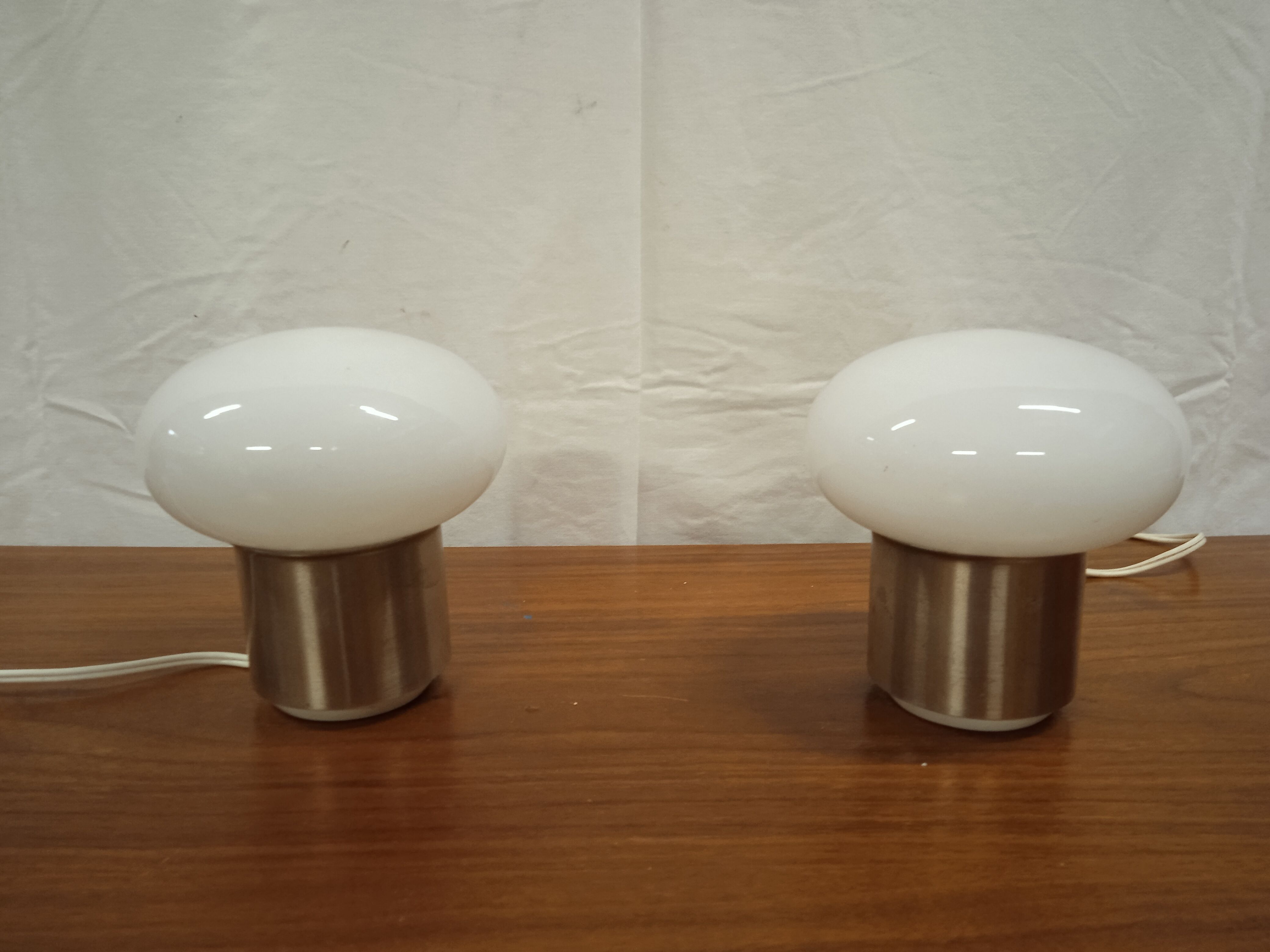 2 lamps design year 70 ecolight