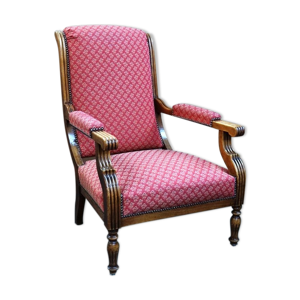 fauteuil de style louis