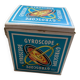 Vintage NW Paris Ma de in France gyroscope toy with box