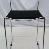 Set of 4 Spagheti model stools by Giandomenico Belotti, year 1970
