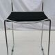 Set of 4 Spagheti model stools by Giandomenico Belotti, year 1970