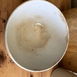 Ancient flower pattern bowl