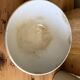 Ancient flower pattern bowl