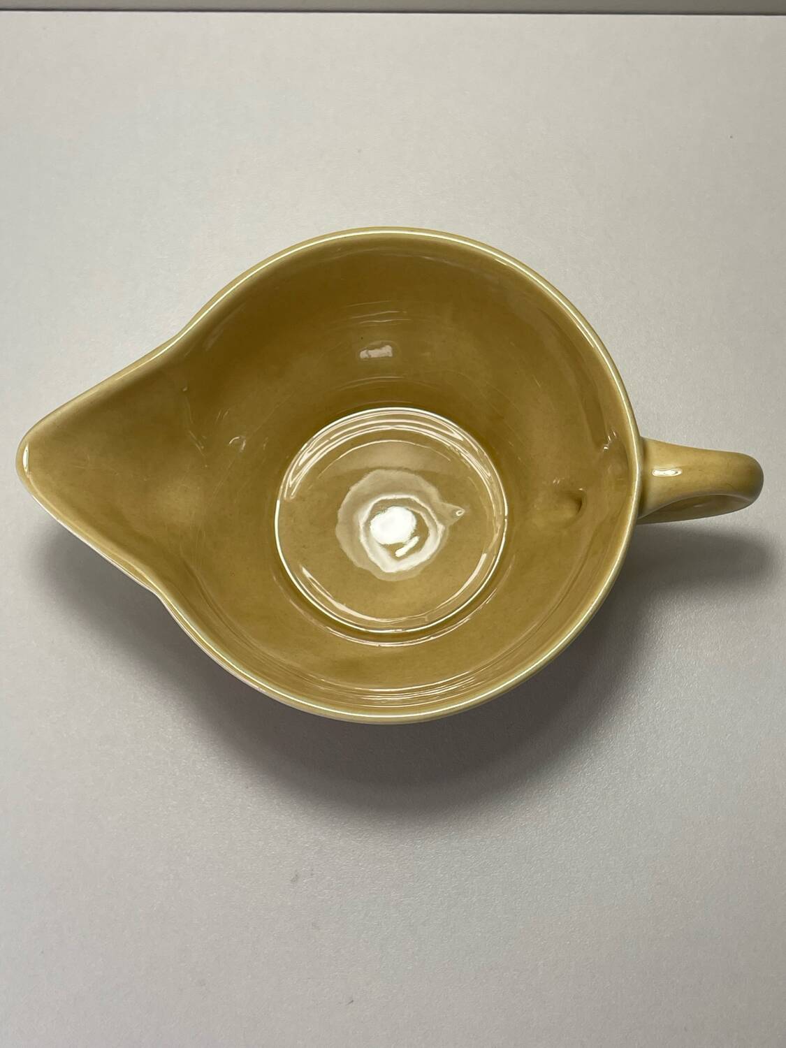Gien earthenware tureen and gravy bowl set, Tournesol collection