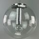 60s 70s lamp light ceiling lamp Limburg glass space age design