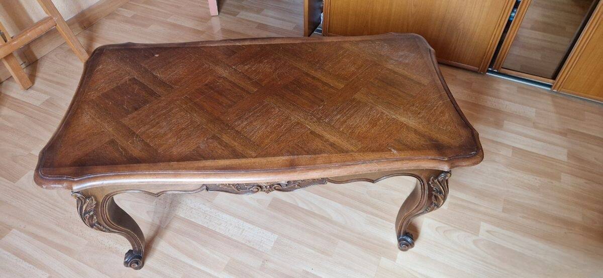 Table basse salon
